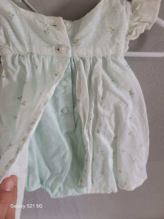👗 Barboteuse Orchestra - 3 mois (60 cm) - photo numéro 5