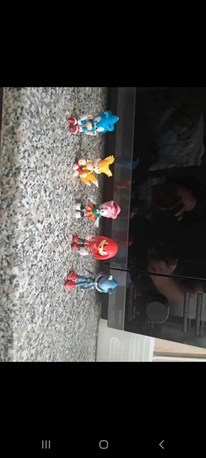 Lot sonic