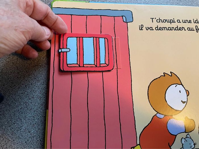 Livre La ferme de Tchoupi - photo numéro 6