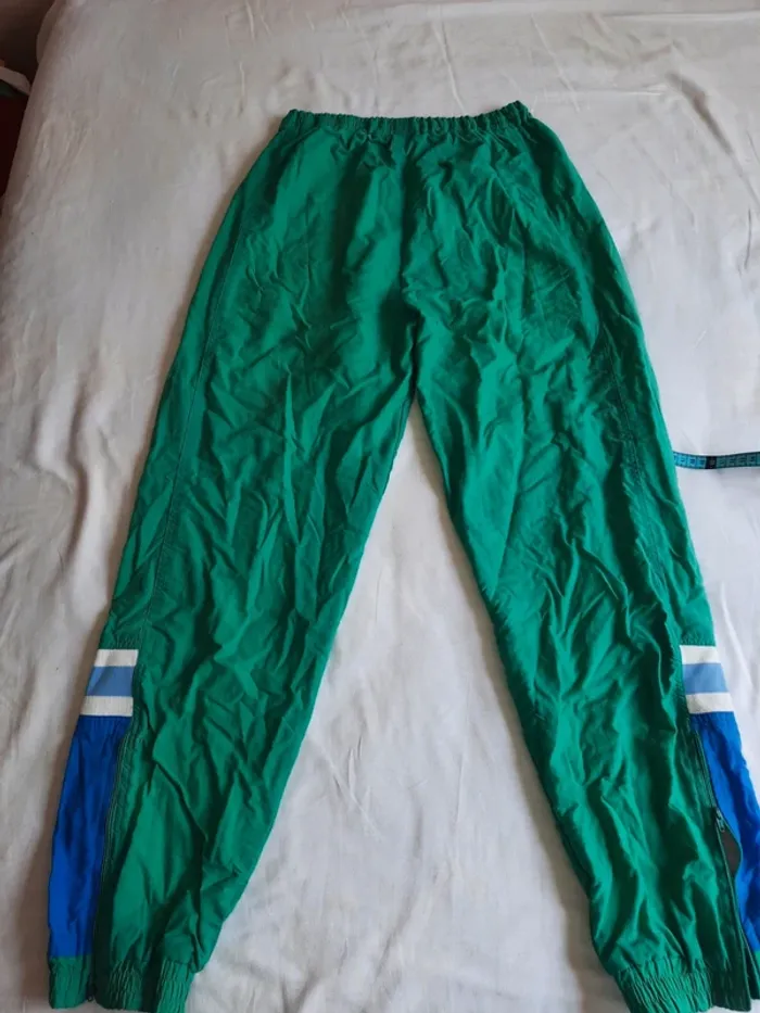 Jogging vintage le coq sportif - photo numéro 9