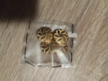 Lot de boutons
