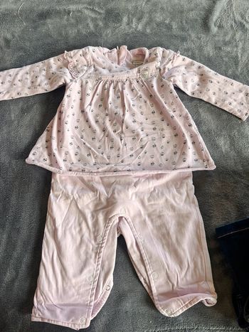 🌸Combinaison 6 mois 🌸