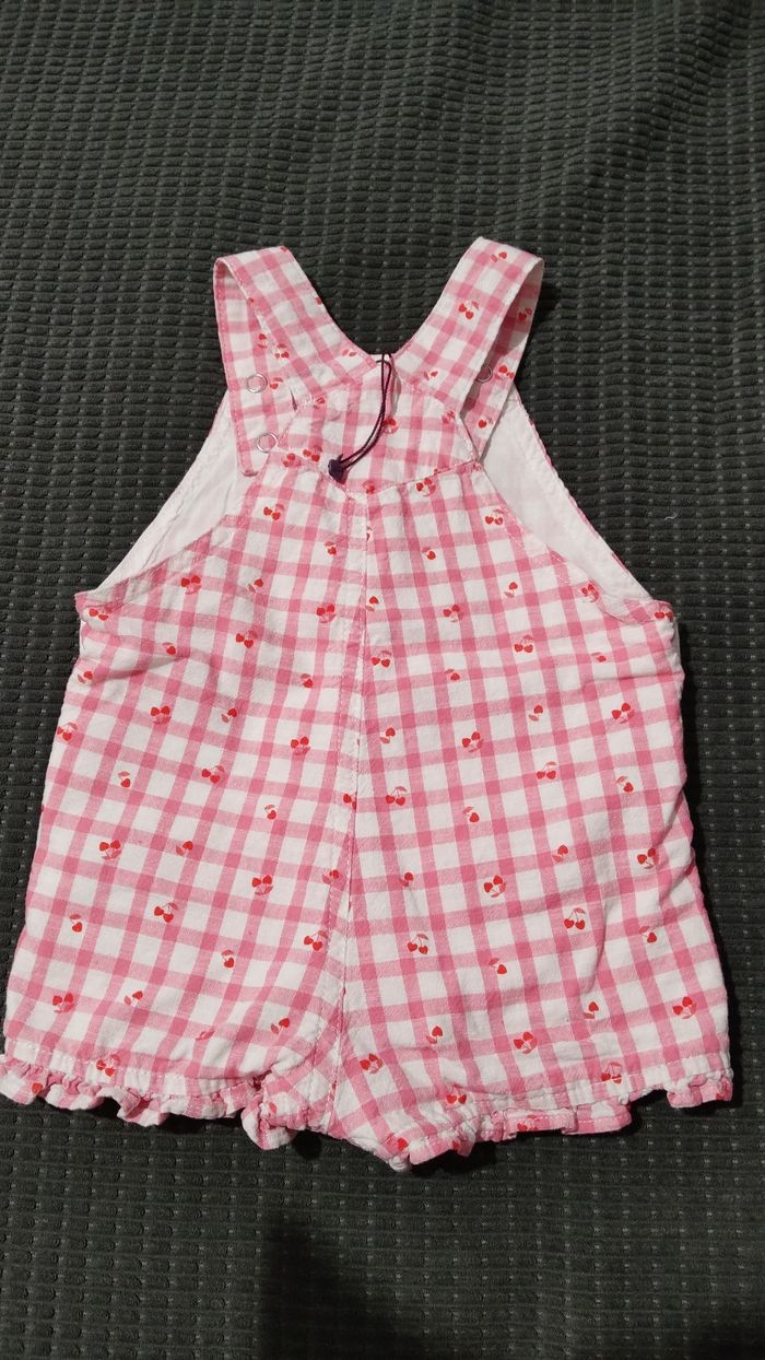 Ensemble bébé fille 6 mois, sergent major - photo numéro 7