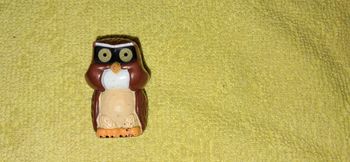 Manoir hibou personnage vulli arbre magique klorofil