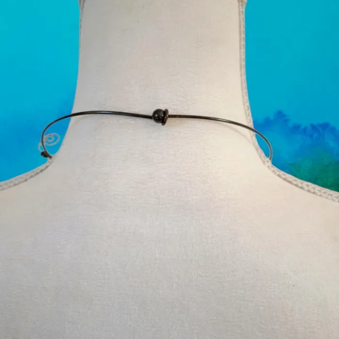 Collier de créateur 📿 - photo numéro 3