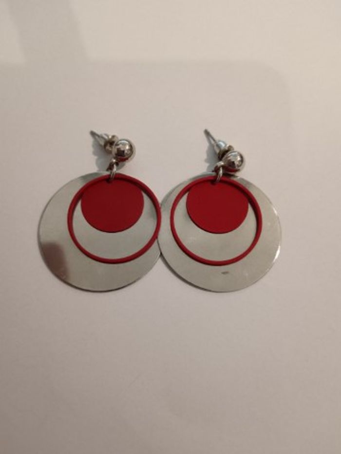 Lot 11 boucles d'oreilles - photo numéro 10