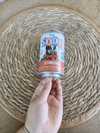Soda Pop Stinkor 