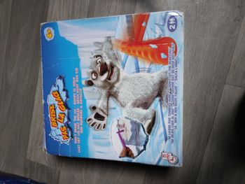 jeux brise pas la glace