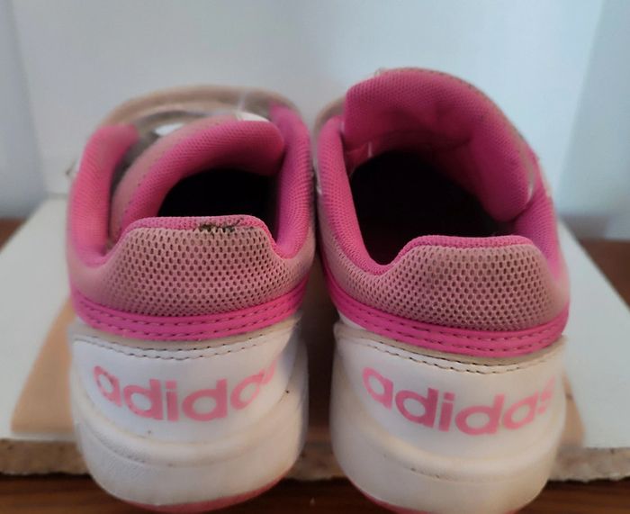 Baskets fille pointure 31 - Adidas - photo numéro 2