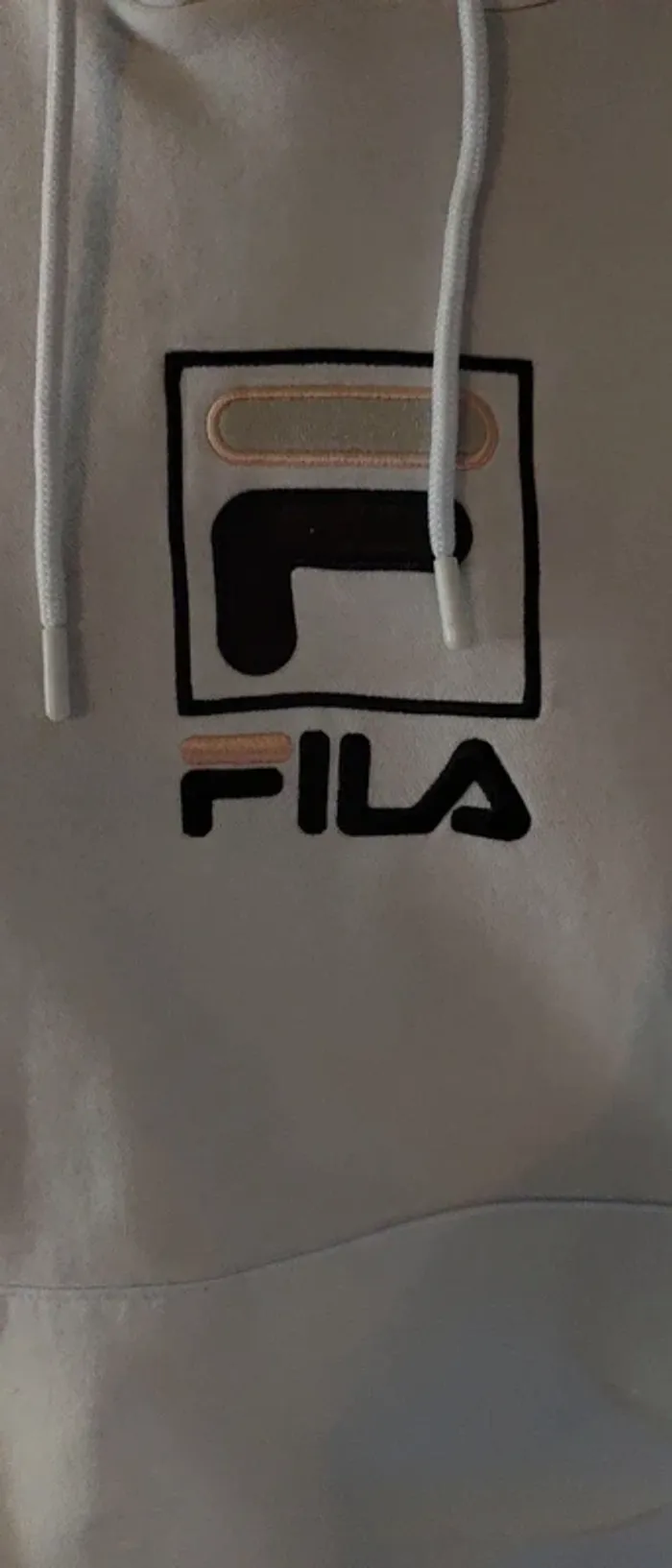 Sweat fila - photo numéro 2
