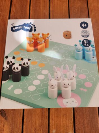 jeux " des petit chevaux'