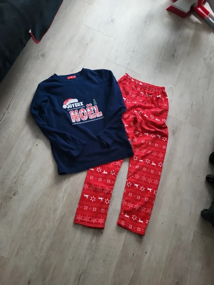 Pyjama Noël