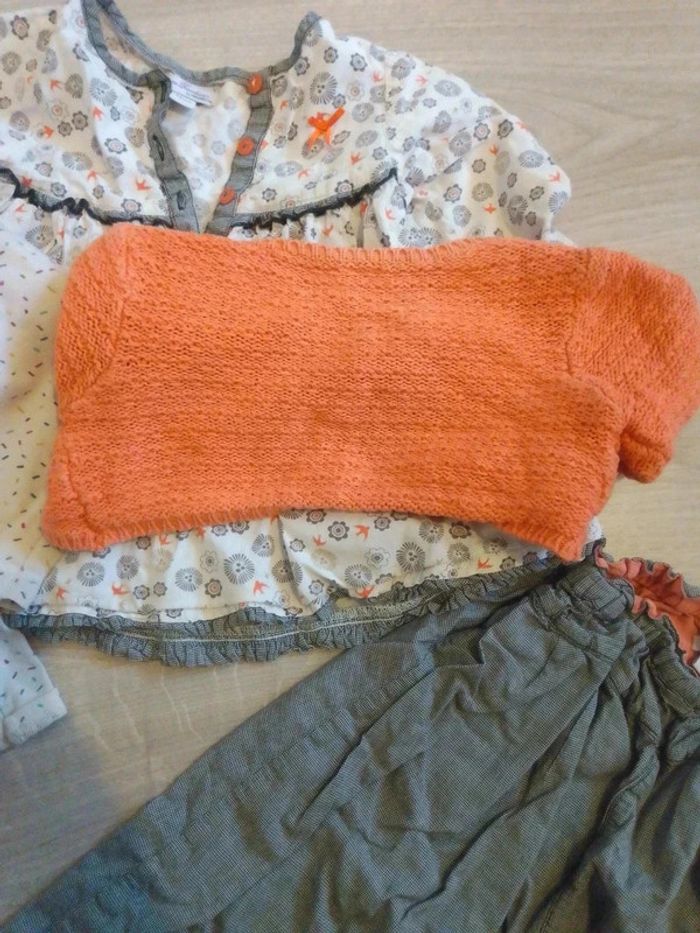 Tenue complète 23 mois fille - photo numéro 7