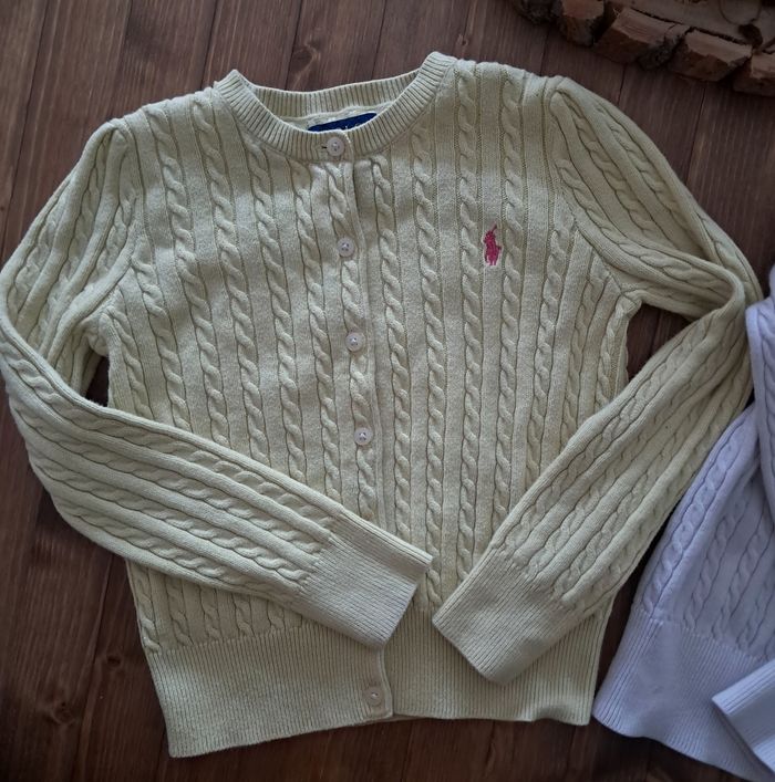 Gilets POLO Ralph Lauren - photo numéro 2