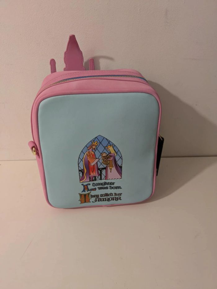 Sac à bandouliere Loungefly La Belle au bois dormant - photo numéro 3