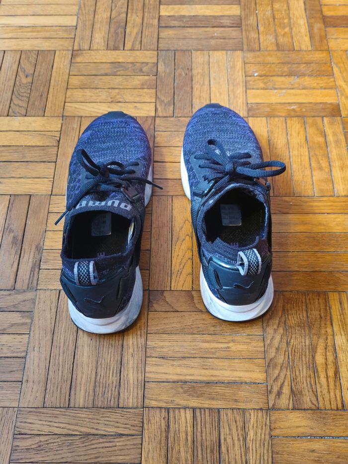 Jolies baskets Puma - photo numéro 3