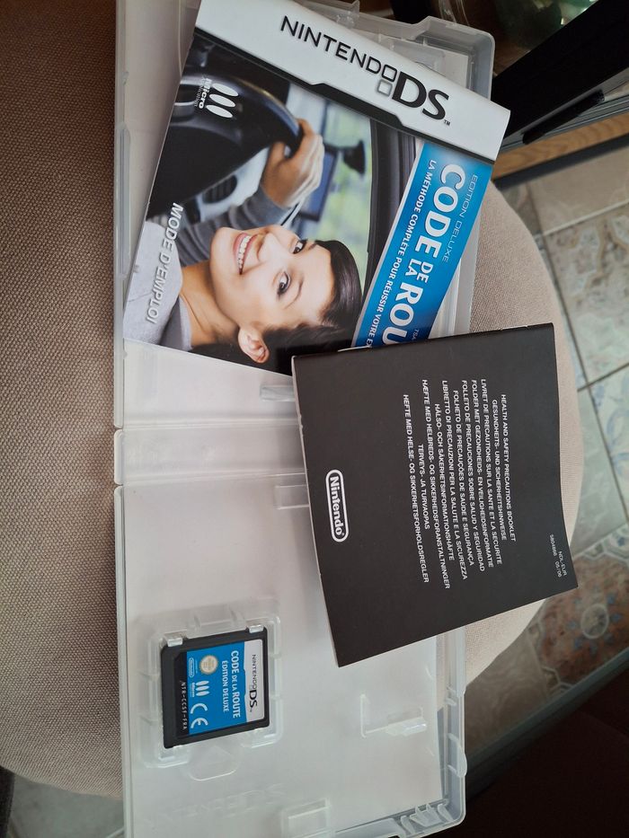 Jeux de ds code de la route édition deluxe - photo numéro 4