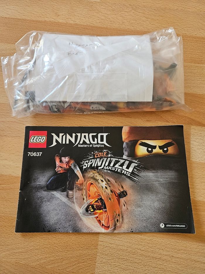Lego Ninjago