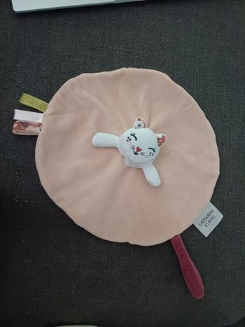 Doudou chat orchestra