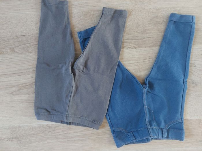 Lot 2 leggings