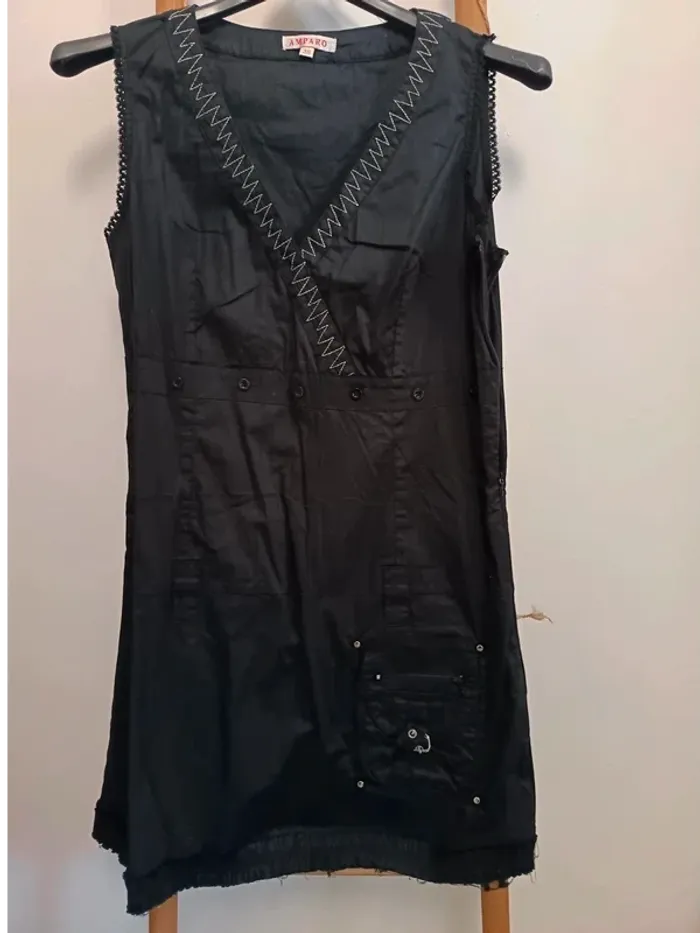 Robe/ blouse originale Amparo