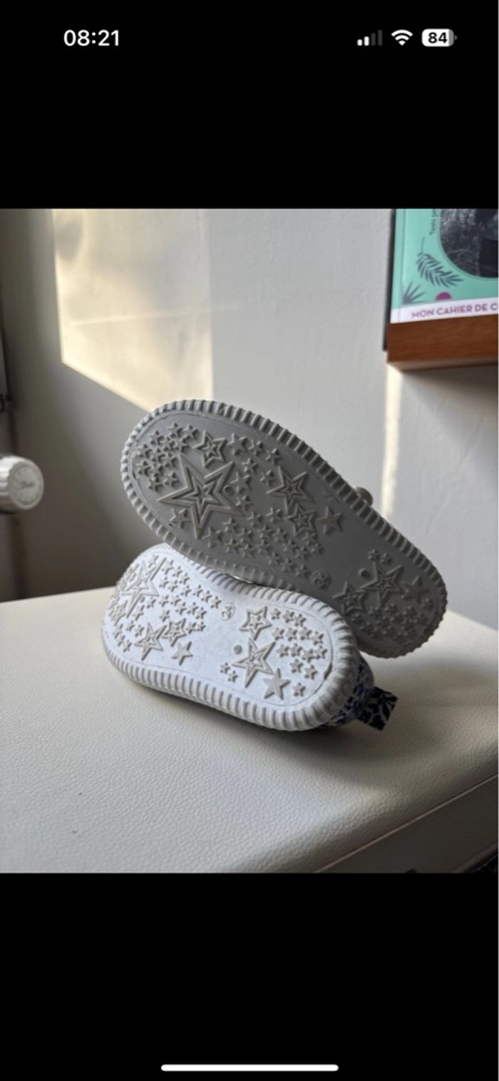 Chaussures bout’chou - photo numéro 4