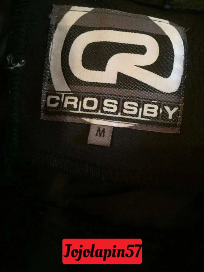 Veste Crossby à capuche - photo numéro 4