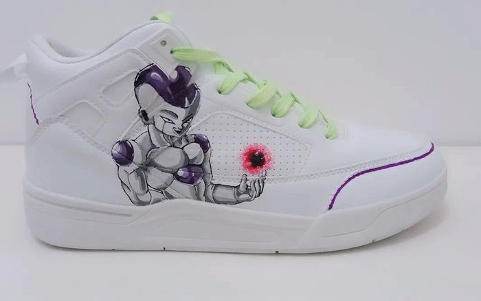 Custom basket sur mesure - photo numéro 6