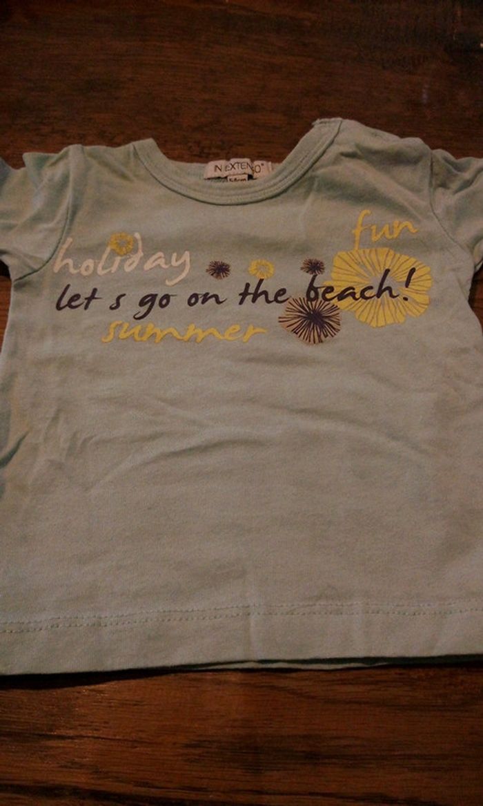 Tee-shirt - photo numéro 2