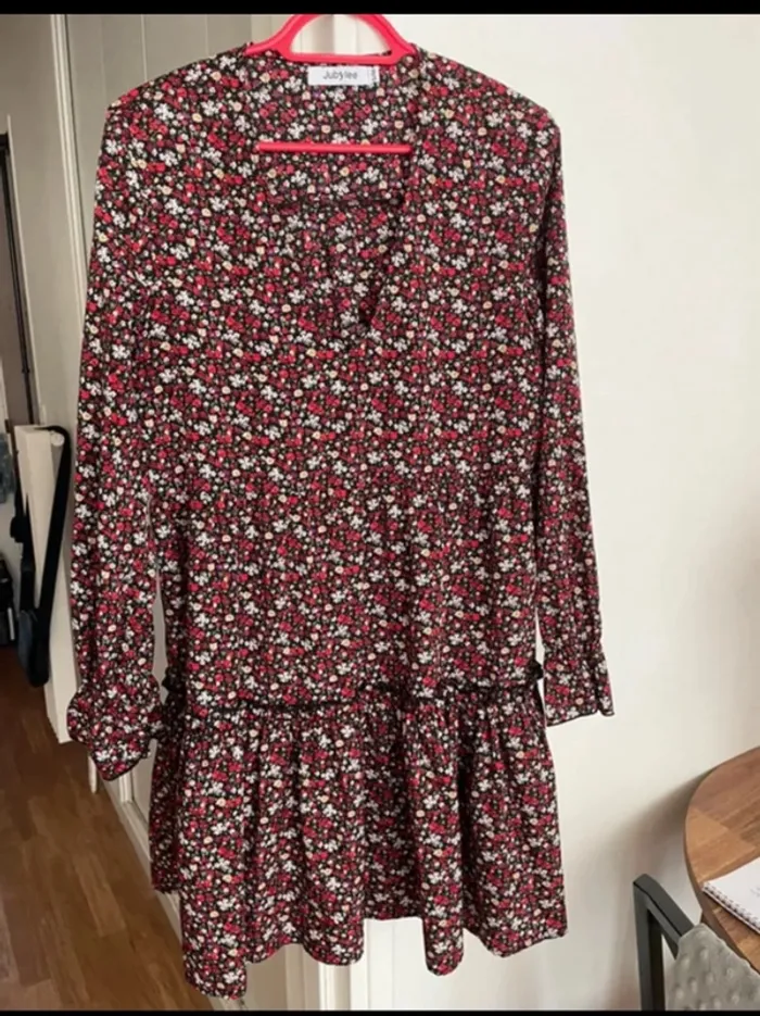 Robe fleurie Jubylee femme - photo numéro 3