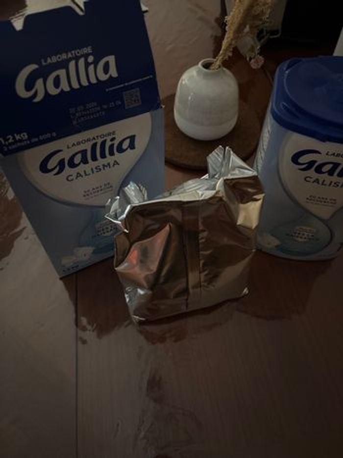 Lait gallia - photo numéro 2