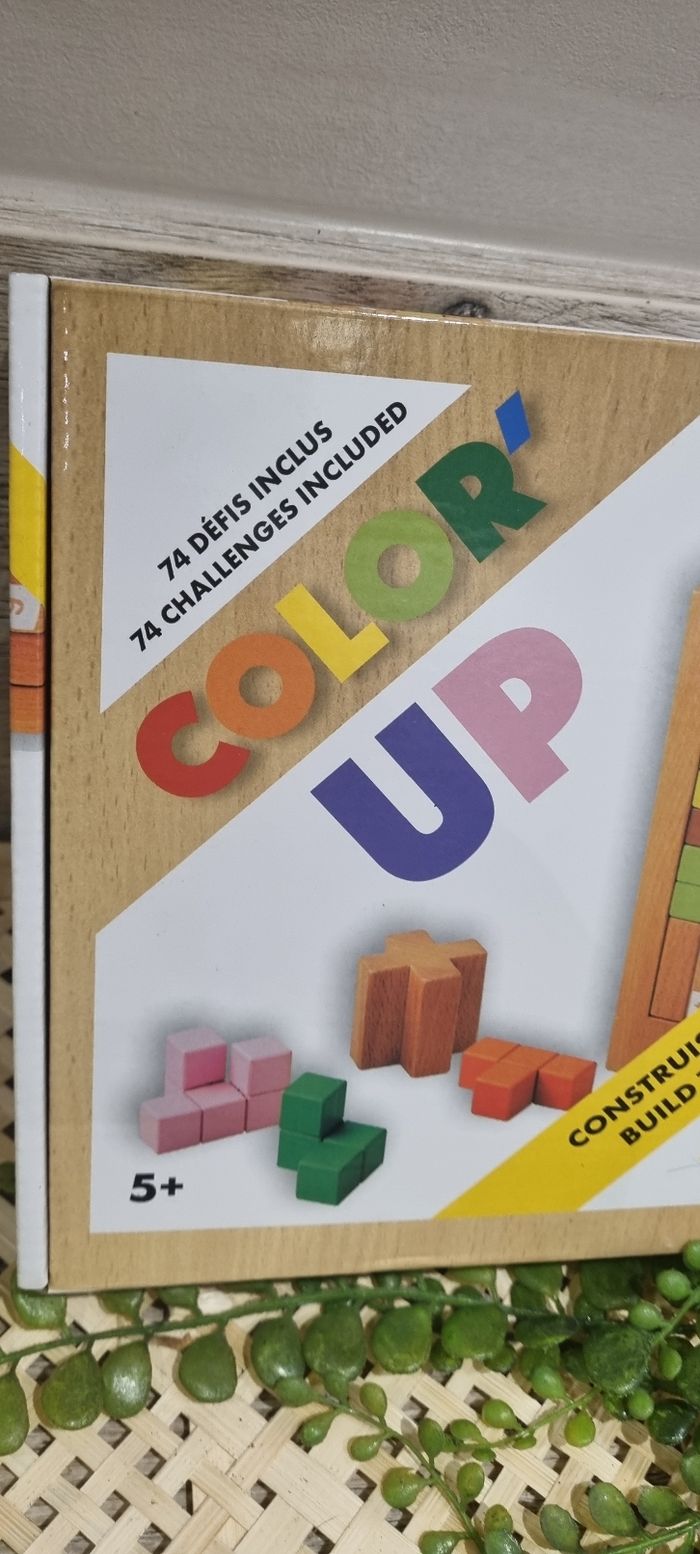 Color up construiser votre retour - photo numéro 2