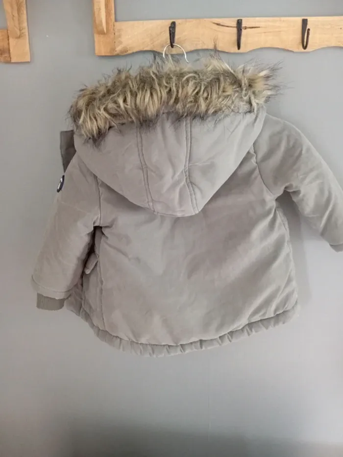 Blouson taille 18 mois - photo numéro 6