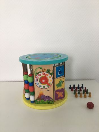 Boulier multifonctions dinosaure