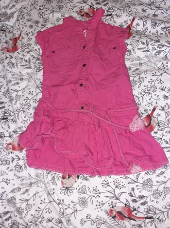 Robe 2ans