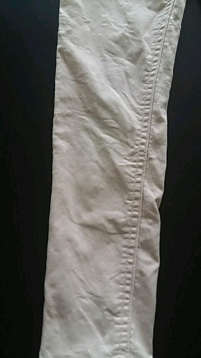 Pantalon rose pâle - photo numéro 2