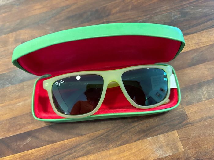 Ray ban enfant