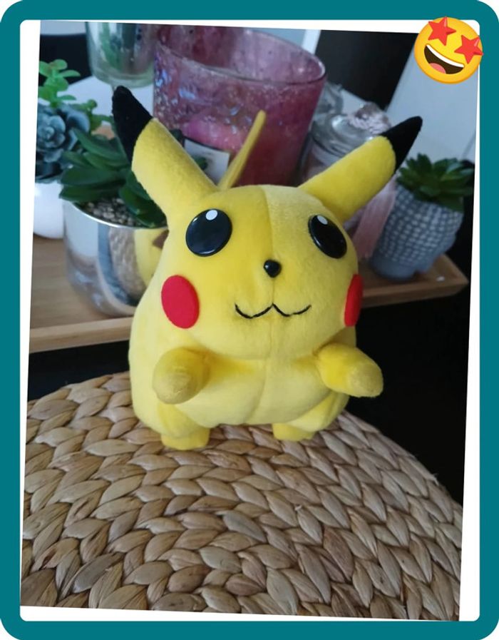 Péluche Pokémon Neuve 🌿🎁 - photo numéro 2