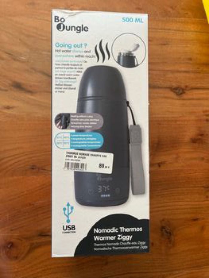 Chauffe eau Thermos - photo numéro 2