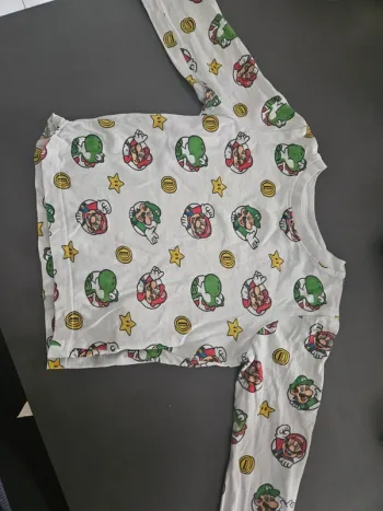 Tee shirt manche longue