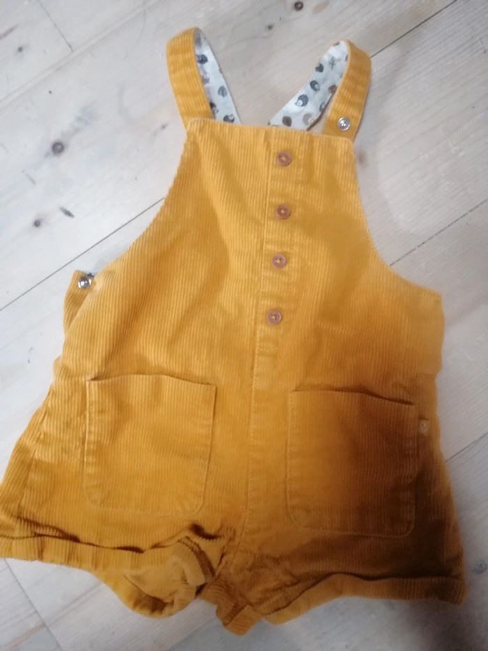 Combinaison short