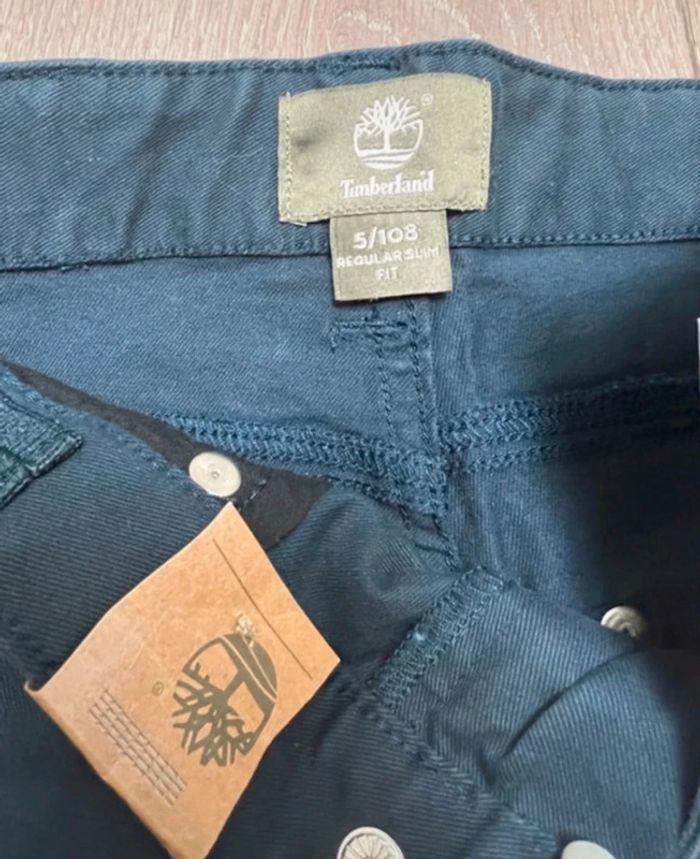 Pantalon en jeans Timberland - photo numéro 6