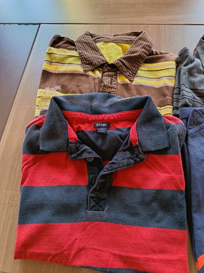 Polos 10 ans - photo numéro 2