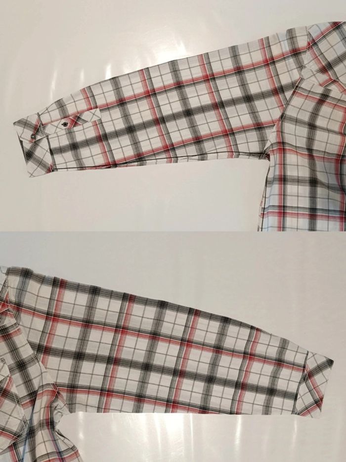 Chemise à carreaux - photo numéro 9