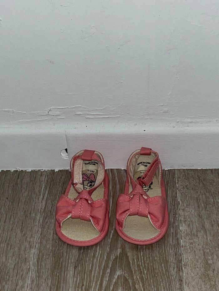 Sandales bébé