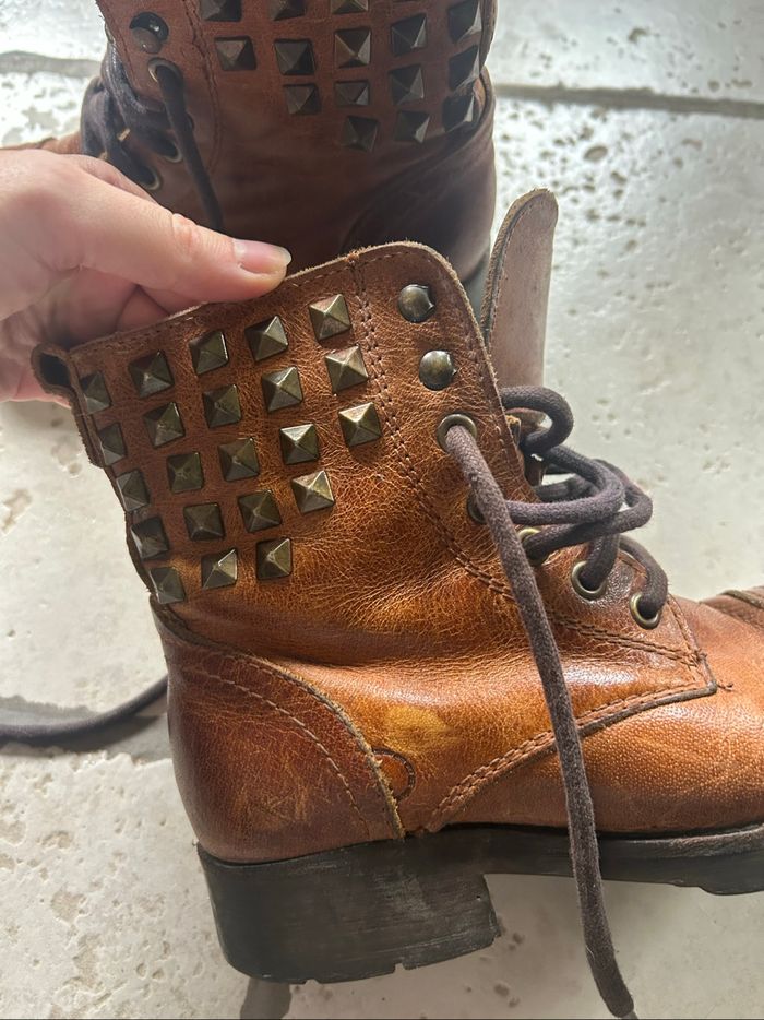 Bottines à clous Koah - photo numéro 6