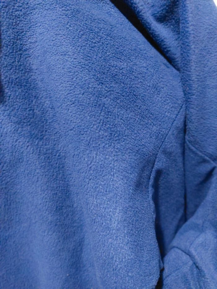 Veste coupe vent intérieur polaire fille 10 ans Quechua - photo numéro 5