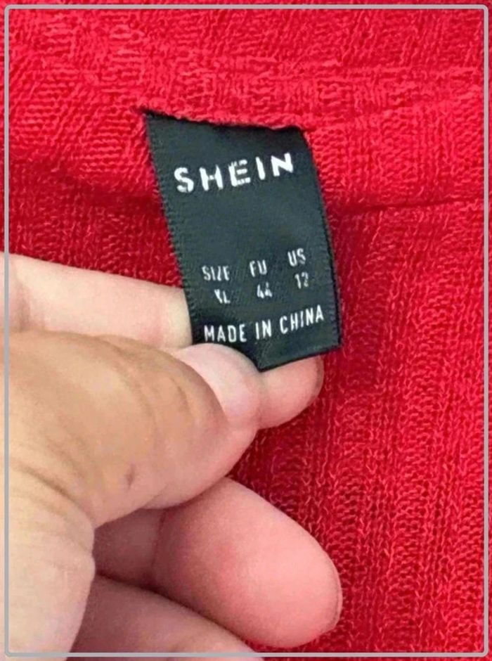 Top court shein taille xl/42 - photo numéro 4