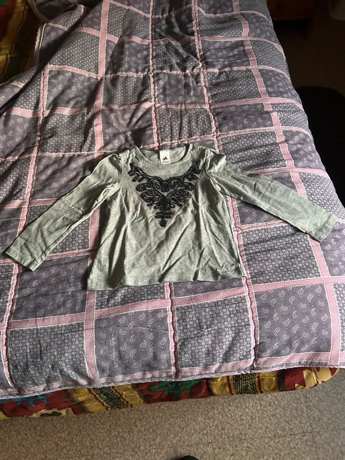 TEE shirt à manches