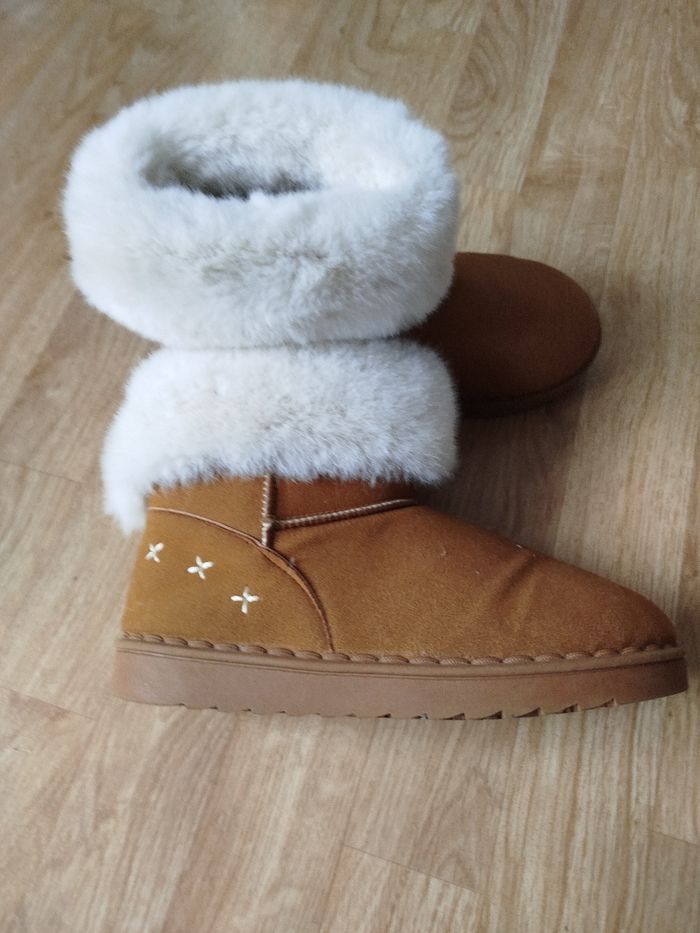 Bottes pointure 36 - photo numéro 2